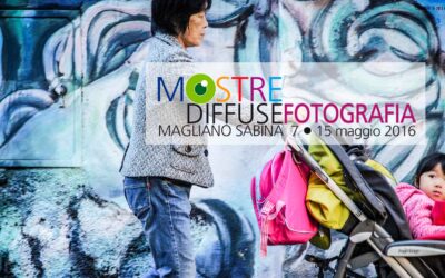 Mostre Diffuse [Fotografia] Magliano Sabina 2016
